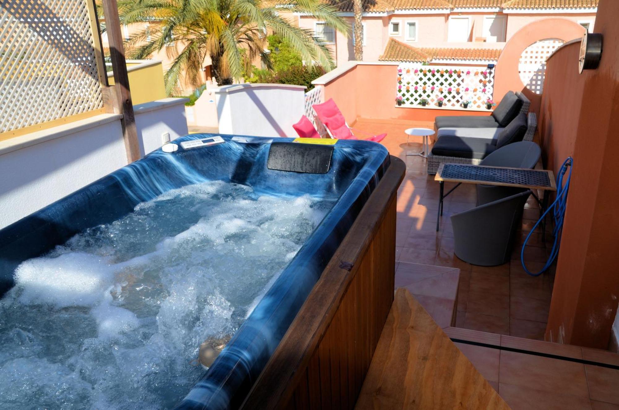Alan Laguna Beach - Private Jacuzzi On The Terrace All Year L'Île-Rousse Dış mekan fotoğraf